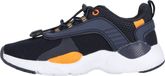 ZIGZAG Gusien Sneakers Kinderen Donkerblauw-oranje