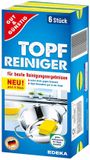 g&G Gut & Günstig Schoonmaaksponzen Keuken - 6 Stuks - Dubbelzijdig