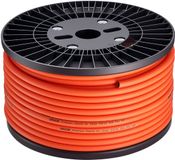 VEVOR Persluchtslang - Hybride slang - 76.2 meter - Oranje