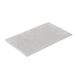 Vossen Vossen Timeless Badmat 60x100 light grey