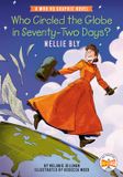Who HQ Graphic Novels- Who Circled the Globe in Seventy-Two Days? Nellie Bly