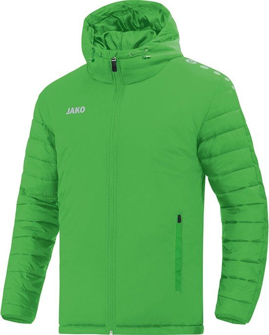 JAKO Team Stadionjas - groen - XL