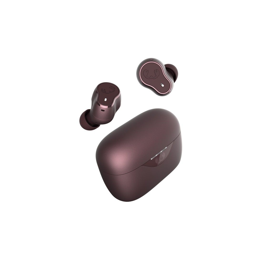 Fresh 'n Rebel Twins Elite - In-ear oordopjes - Deep Mauve