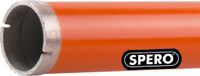 SPERO Beton/steen kernboor - Dikwandig Diamantboor 1-1/4 UNC - 40mm x 400mm