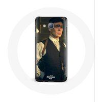 Maniacase Etui voor Samsung Galaxy J7 Peaky Blinders Thomas Shelby