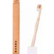 Banbu Brosse à dents souple blanc 1 pièce