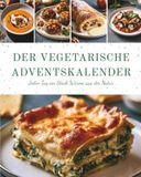 Der Vegetarische Adventskalender: 9798174184008