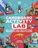 Cardboard DK Activity Lab- Cardboard Activity Lab