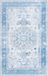 Safavieh Bohemian Indoor Hand Tufted Abstract Collection, ABT340, in Ivory / Charcoal, 60 X 91 cm