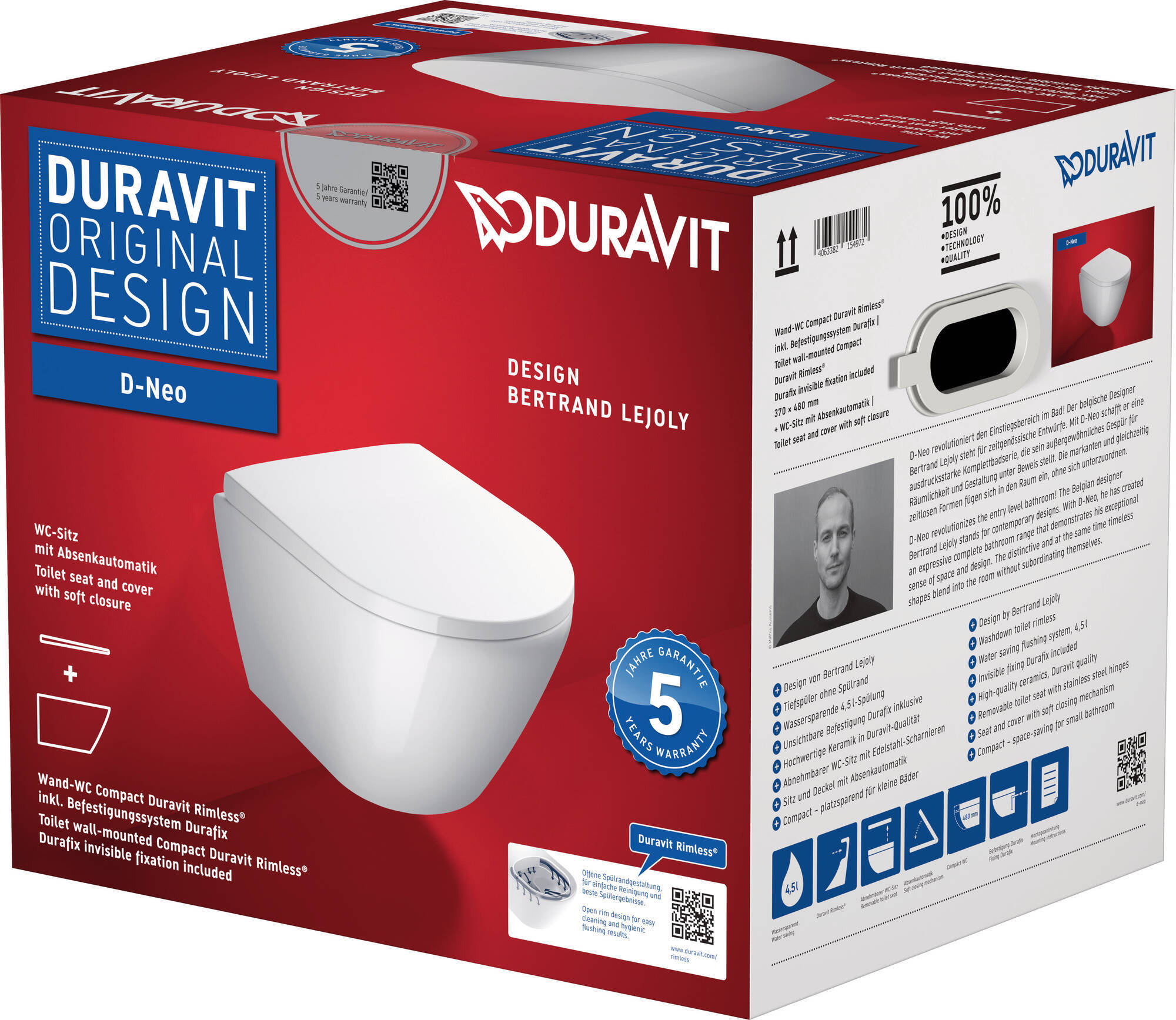 Duravit D-Neo