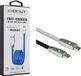 Olesit Noodle TPE Micro-USB Kabel – 1m Zwart
