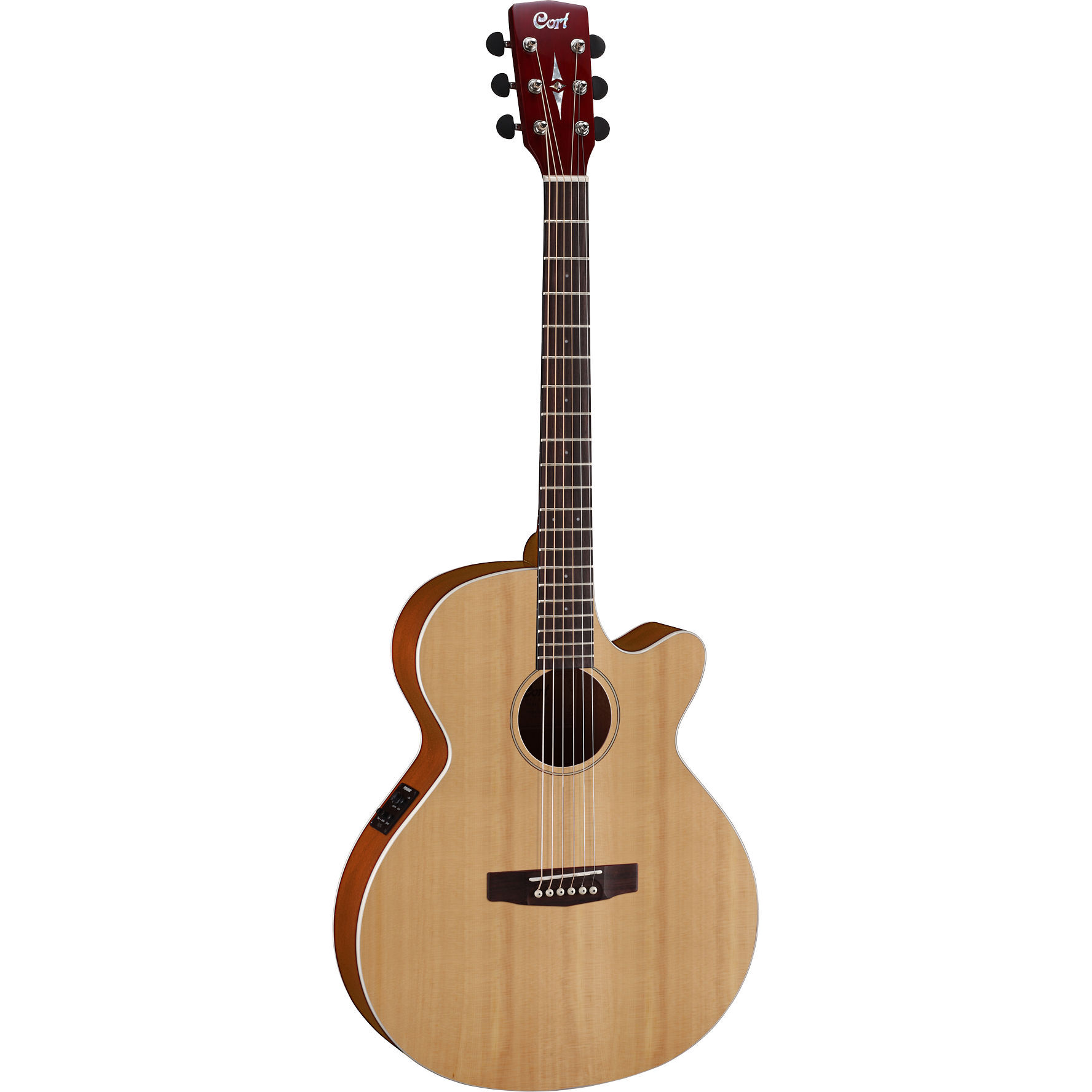 Cort SFX1F Natural Satin