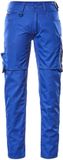 Mascot Unique Broek met dijbeenzakken 12579-442 - korenblauw/donkermarine - C52