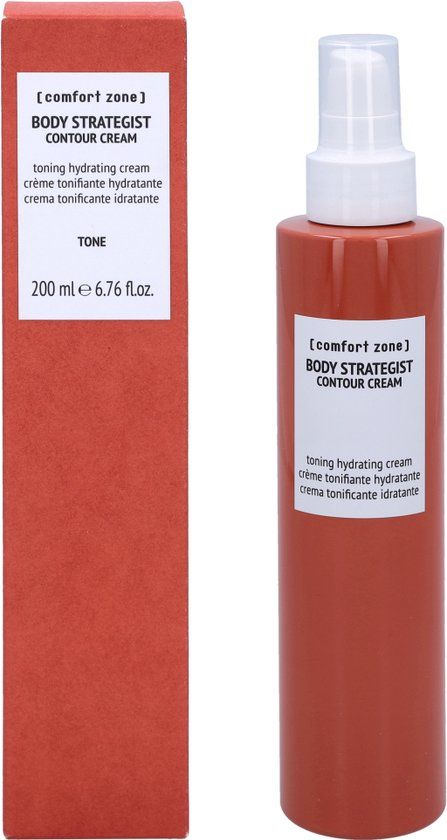 Comfort Zone Body Strategist Contour Cream 200 ml