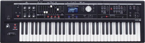 Roland VR-09B V-Combo Live Performance Keyboard - Black