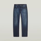 G-Star Mosa Straight Heren Jeans Antic Faded Lagoon W30/L34