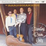 Sonic Rendezvous Barnshakers - Standing Room Only (7" Vinyl)