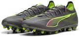 Puma Ultra 5 Match Mg Fußballschuh Grau EU 40 1/2