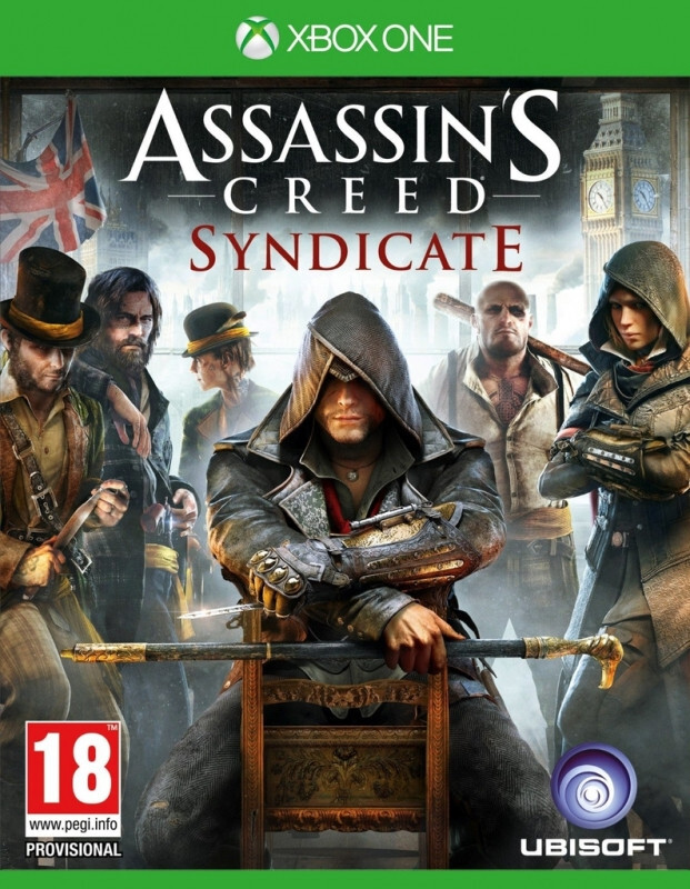 Ubisoft Assassin's Creed Syndicate (verpakking Pools, game Engels) Xbox One Xbox One game kopen