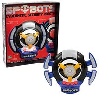 Giochi Preziosi Spy Bots Room Guardian is de robot die de kinderkamer van alle kinderen beschermt, programmeer je geheime code vanaf 6 jaar PBY000,