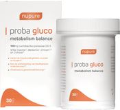 Nupure Proba Gluco Metabolism Balance - Met Reducose® voor het behoud van een evenwichtige koolhydraatstofwisseling* - 30 capsules