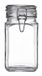 Montana 046875 Boîte de conservation Pot 1 l Transparent