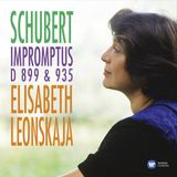 Warner Music Schubert: Impromptus - Leonskaja (LP)