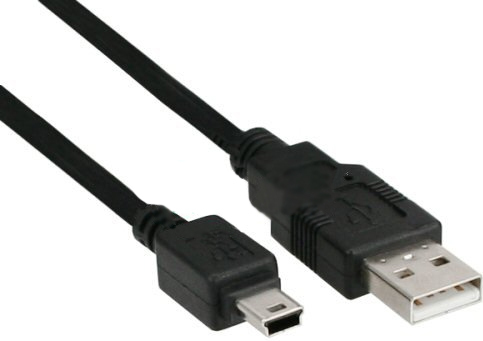 Inline 1m USB 2.0