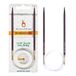 Pony Rosewood Circular Knitting Needle 3.75mm 60cm
