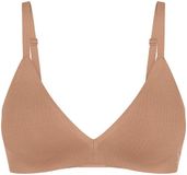 Sloggi ZERO Feel Pure THE UP BH met beugel - L/XL - Bruin