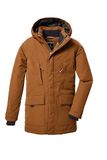 killtec Kow 378 Bys Prk jongens Functionele parka/parka waterproof met capuchon