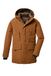 killtec Kow 378 Bys Prk jongens Functionele parka/parka waterproof met capuchon