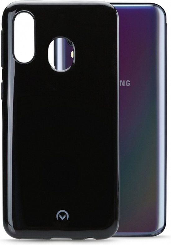 Mobilize Gelly Case Samsung Galaxy A40 - Black