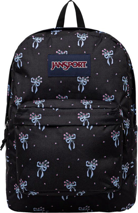 Jansport Superbreak One 25l Rugzak Zwart