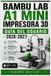 Bambu Lab A1 Mini Impresora 3D Guía del Usuario 2026-2027