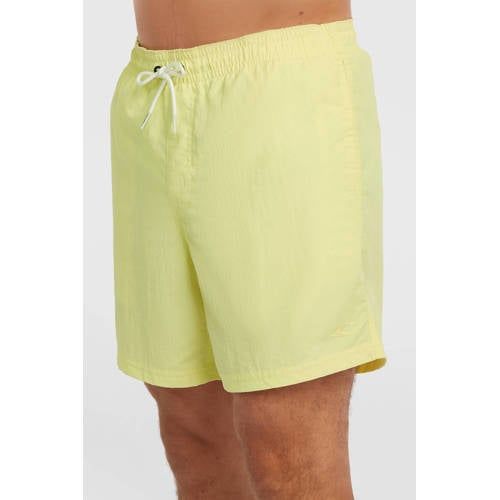 O'Neill zwemshort Vert 16' lichtgeel