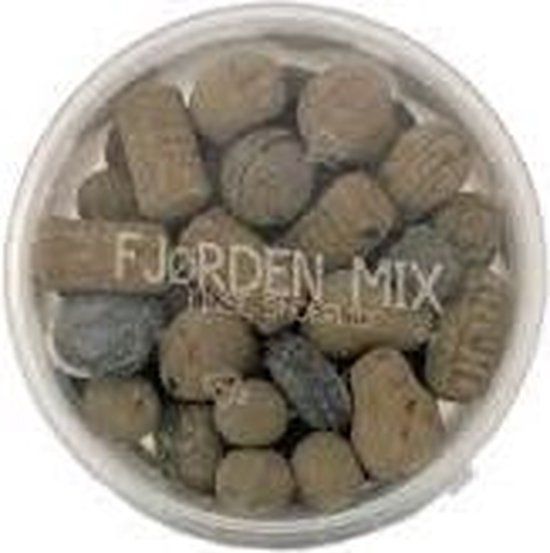 Kindly's Fjordenmix 125 gram