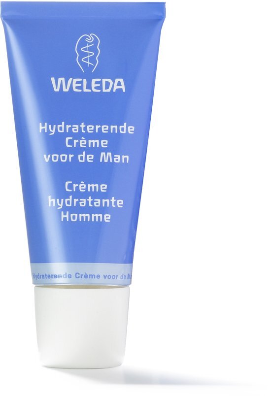 Weleda Hydraterende Crème Men - Dagcrème