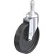 Blickle LKRA-POA 150G-11-E12 roue pivotante Diamètre de roue : 150 mm Capacité de charge (max.) : 110 kg 1 pièce(s)