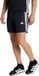 Adidas Performance Workout Essentials Base 3-Stripes Woven Short - Heren - Zwart