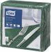 Tork Dinnerservet 39x39cm 2-laags 1/4-vouw mountain pine green