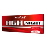 ActivLab HGH NIGHT Hormone de croissance, 60 capsules