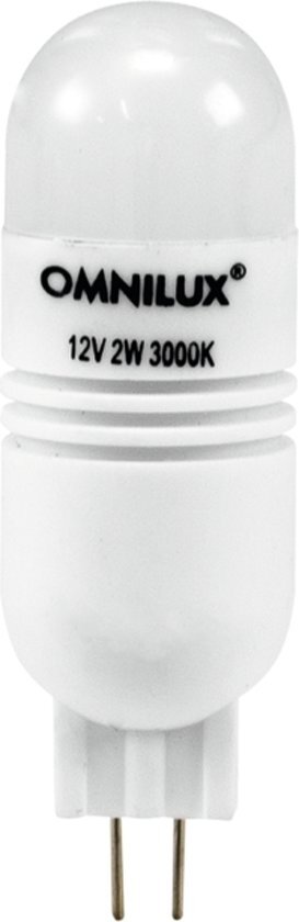 OMNILUX LED 12V 2W G-4 2700K