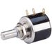 Vishay 534B1203JC Precisiepotmeter 10-slagen Mono 2 W 20 kΩ 1 stuk(s)