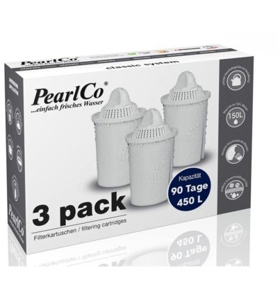 PEARLCO Filterpatroon classic 3ST