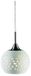 Markslöjd Lohals Lampe suspendue - Blanc/Argent, E14, 40W