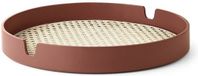Normann Copenhagen Salon Tray Rood