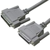 PremiumCord Datakabel 25M-25F 5m 25 draden