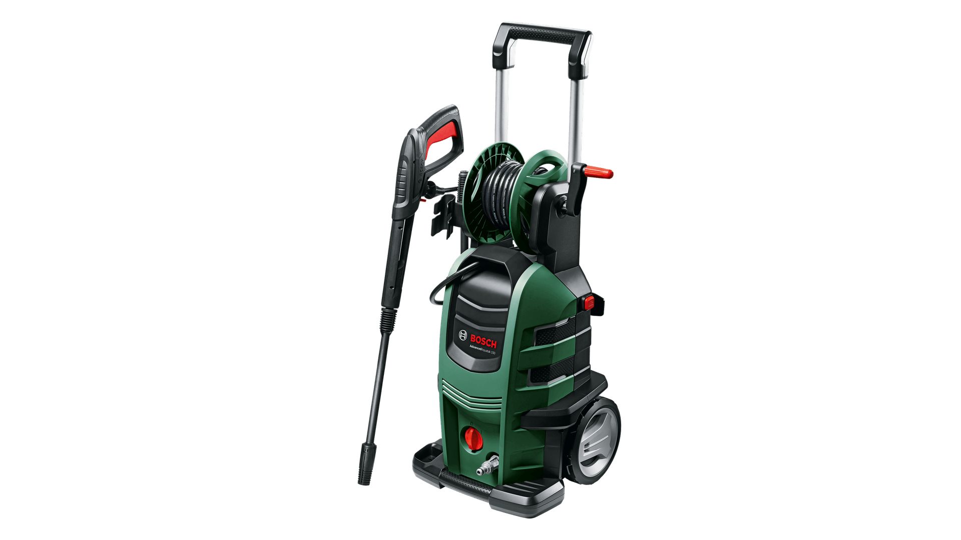 Bosch AdvancedAquatak 150 Hogedrukreiniger - 2200W - 150 bar