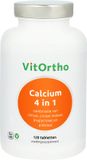 VitOrtho Calcium 4 in 1 120 comprimés